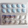Силденафил 100 мг. Viprogra 100